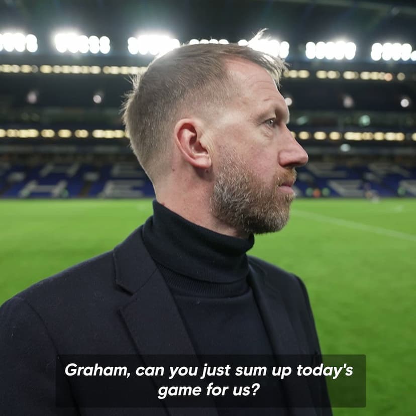 Chelsea FC tweet