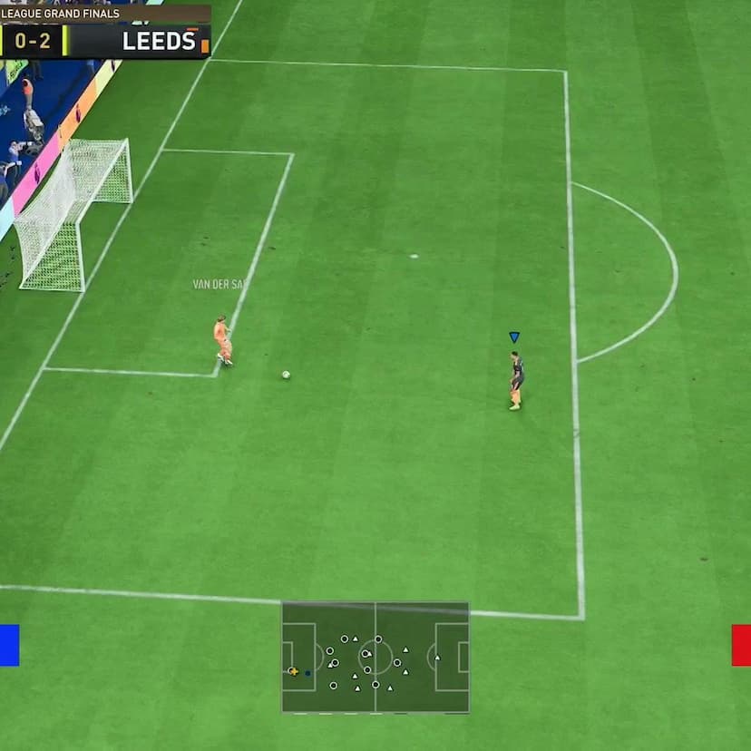 Leeds United tweet