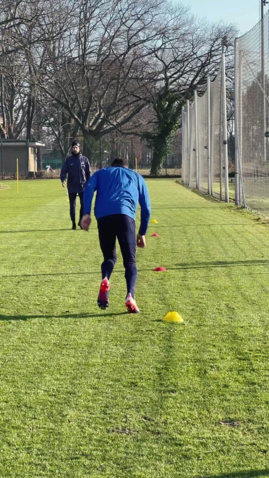 Hertha BSC tweet