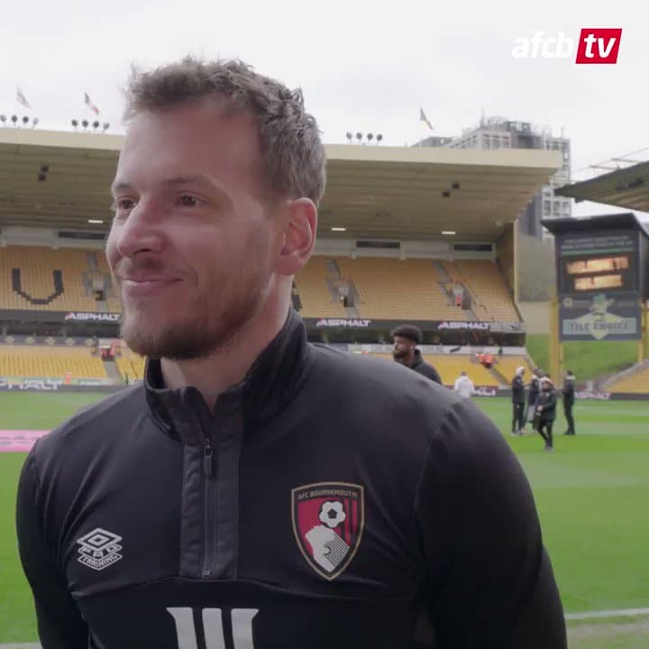 AFC Bournemouth 🍒 tweet