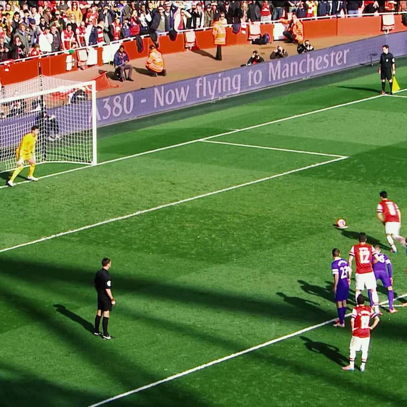 Arsenal tweet