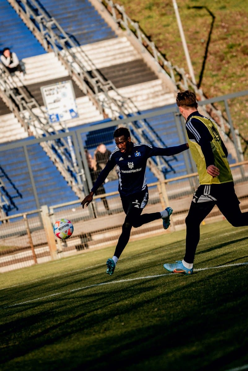 Hamburger SV tweet