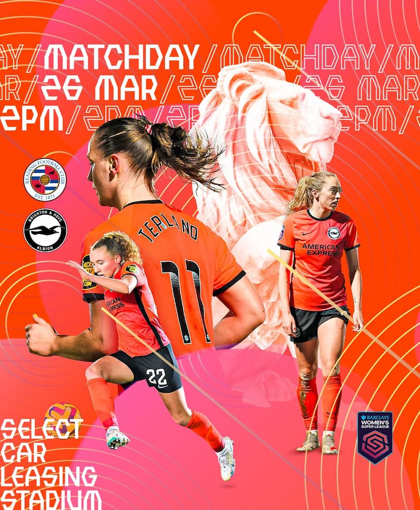 Brighton & Hove Albion tweet