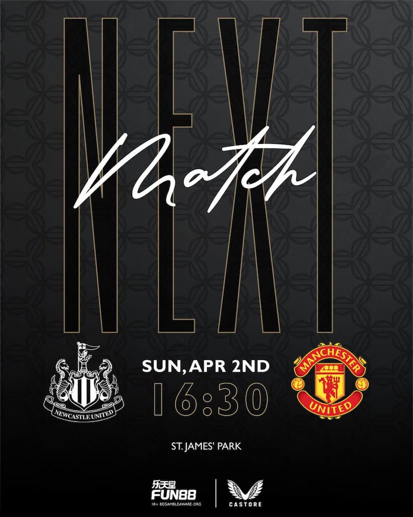 Newcastle United FC tweet