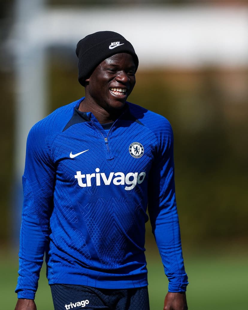 Chelsea FC tweet