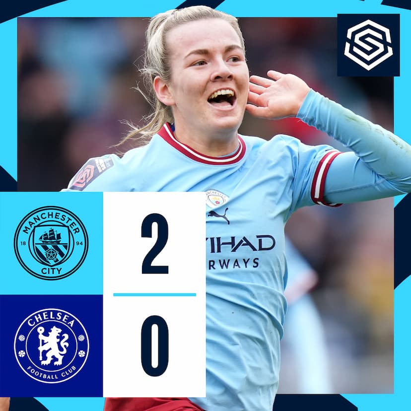 Manchester City tweet