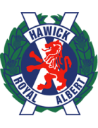 Hawick Royal Albert