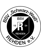 Schwarz-Weiß Rehden